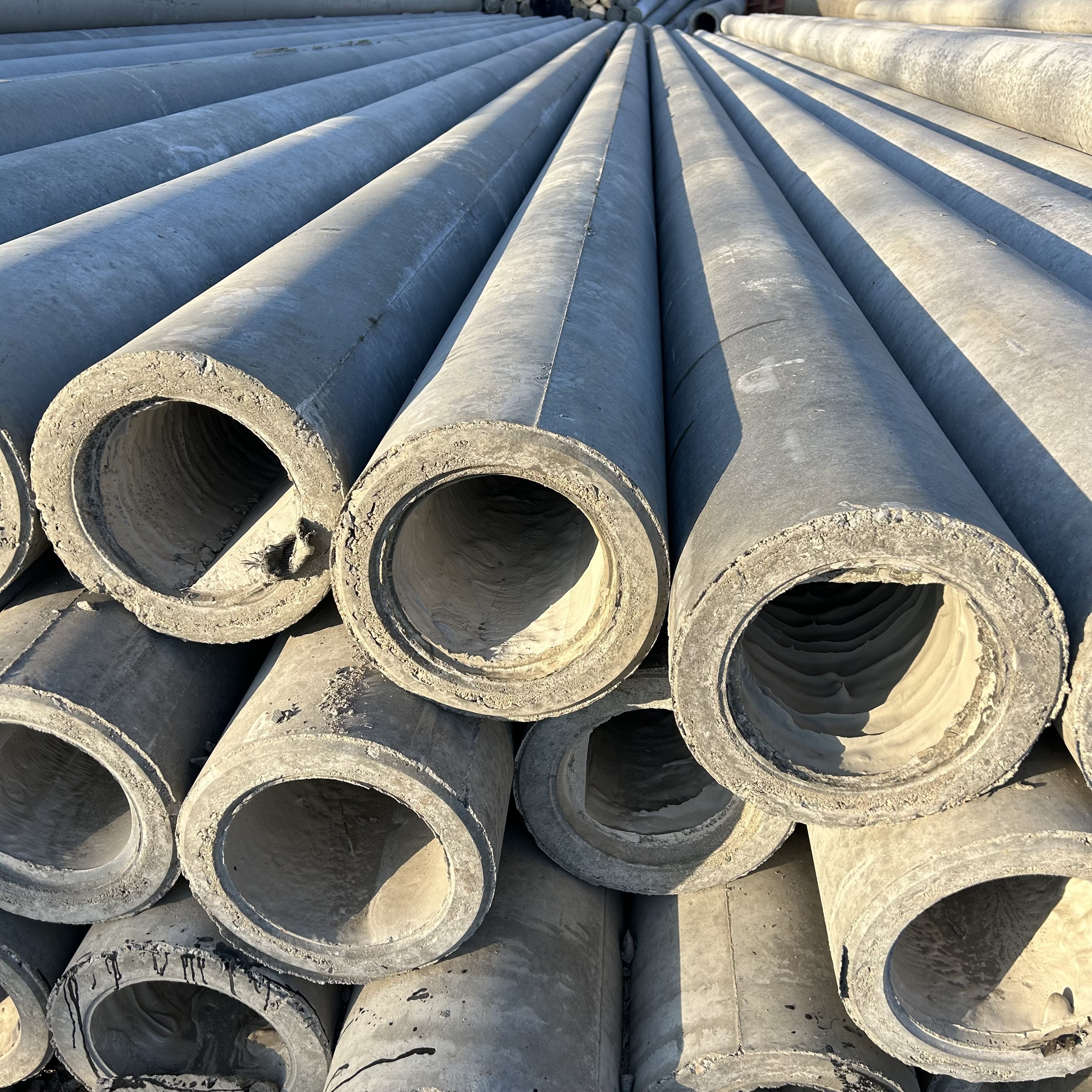 廠(chǎng)家科普水泥電線(xiàn)桿的加固方法