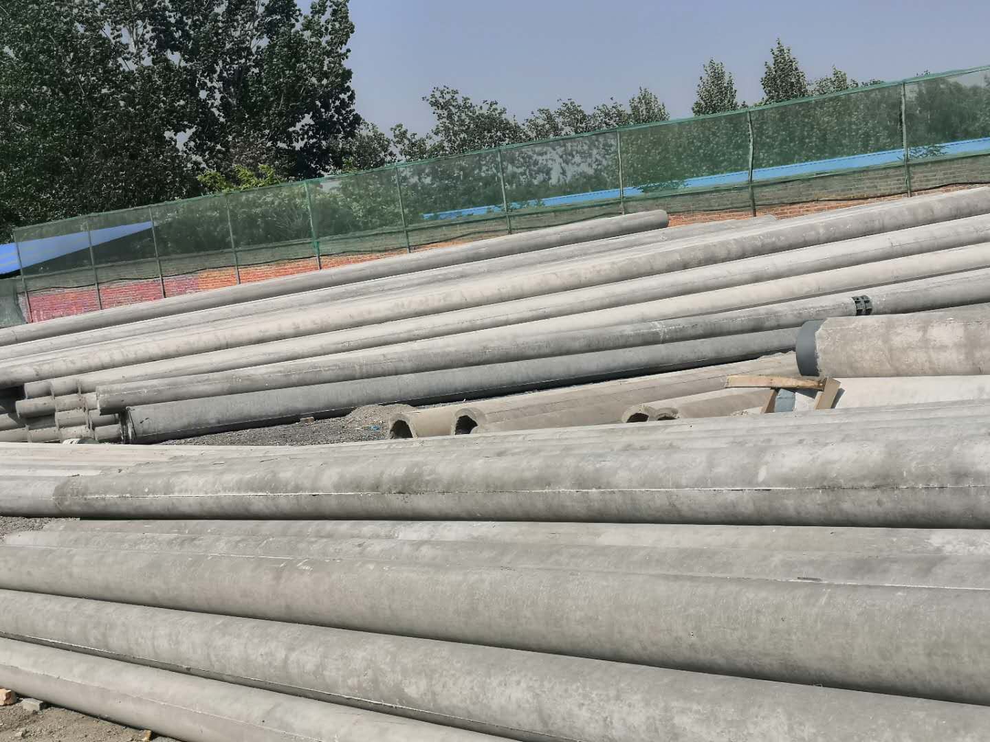 高質(zhì)量水泥電線(xiàn)桿的原料配比大公開(kāi)